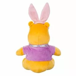 Winnie The Pooh Easter Medium Plush -WhimsyWears Shop 412503625985 2