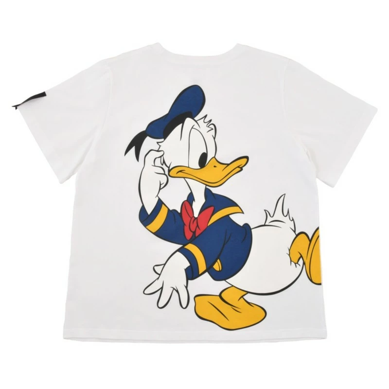 Donald Duck Birthday 2023 White T-Shirt For Adults 2 Donald Duck Birthday 2023 White T-Shirt For Adults - Image 2