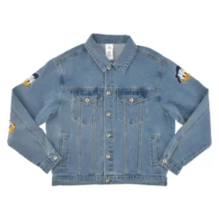 Donald Duck Birthday 2023 Denim Jacket For Adults