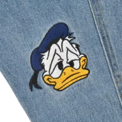 Donald Duck Birthday 2023 Denim Jacket For Adults -WhimsyWears Shop 423254163602 4