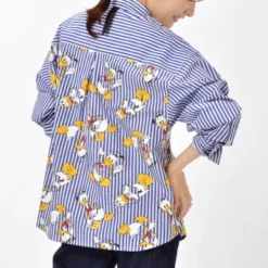 Donald Duck Birthday 2023 Long Sleeve Shirt For Women 7 Donald Duck Birthday 2023 Long Sleeve Shirt For Women -WhimsyWears Shop 423254163787 2