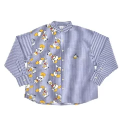 Donald Duck Birthday 2023 Long Sleeve Shirt For Women