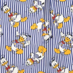 Donald Duck Birthday 2023 Long Sleeve Shirt For Women 8 Donald Duck Birthday 2023 Long Sleeve Shirt For Women -WhimsyWears Shop 423254163787 3