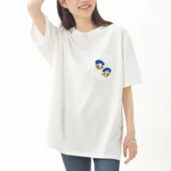 Donald & Daisy Duck Short Sleeve T-Shirt For Adults -WhimsyWears Shop 424033355867 3