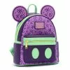 Loungefly Mickey Mouse: The Main Attraction Mini Backpack, Series 3 Of 12