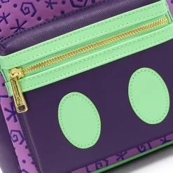 Loungefly Mickey Mouse: The Main Attraction Mini Backpack, Series 3 Of 12 7 Loungefly Mickey Mouse: The Main Attraction Mini Backpack, Series 3 Of 12 -WhimsyWears Shop 427242537307 2