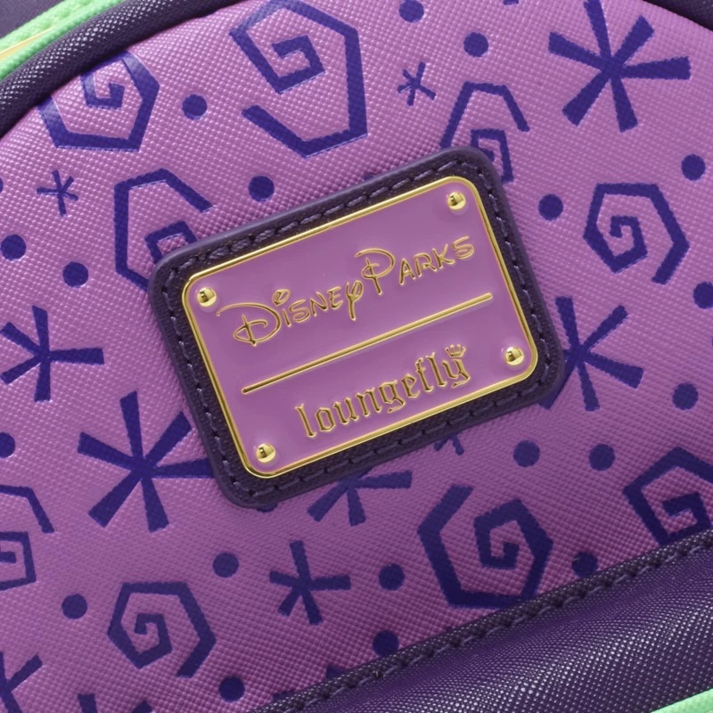 Loungefly Mickey Mouse: The Main Attraction Mini Backpack, Series 3 Of 12 4 Loungefly Mickey Mouse: The Main Attraction Mini Backpack, Series 3 Of 12 - Image 4