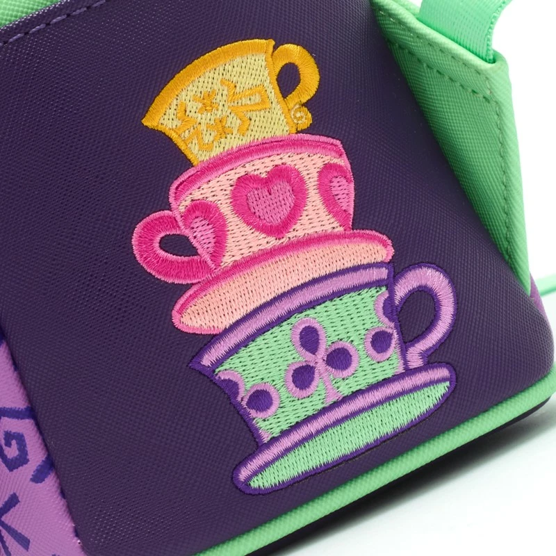 Loungefly Mickey Mouse: The Main Attraction Mini Backpack, Series 3 Of 12 5 Loungefly Mickey Mouse: The Main Attraction Mini Backpack, Series 3 Of 12 - Image 5