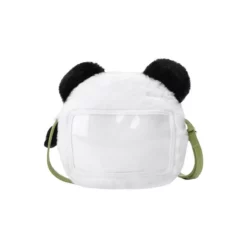 Panda Mickey Crossbody Bag 7 Panda Mickey Crossbody Bag -WhimsyWears Shop 427242650075 2