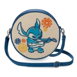 Stitch Crossbody Bag, Lilo & Stitch