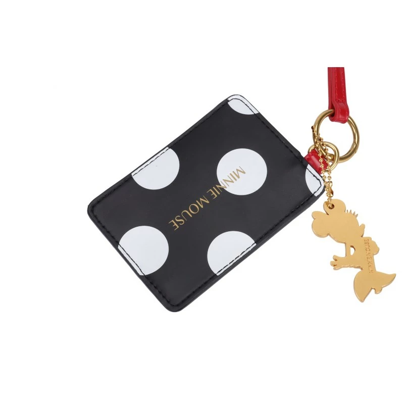 Minnie Mouse Retro Polka Dot Card Case 2 Minnie Mouse Retro Polka Dot Card Case - Image 2