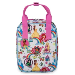 Disney Princess Lunch Bag For Kids -WhimsyWears Shop 427242926620 2