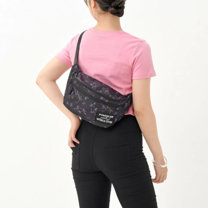 Powerline Belt Bag, Dance With Goofy 2 Powerline Belt Bag, Dance With Goofy - Image 2