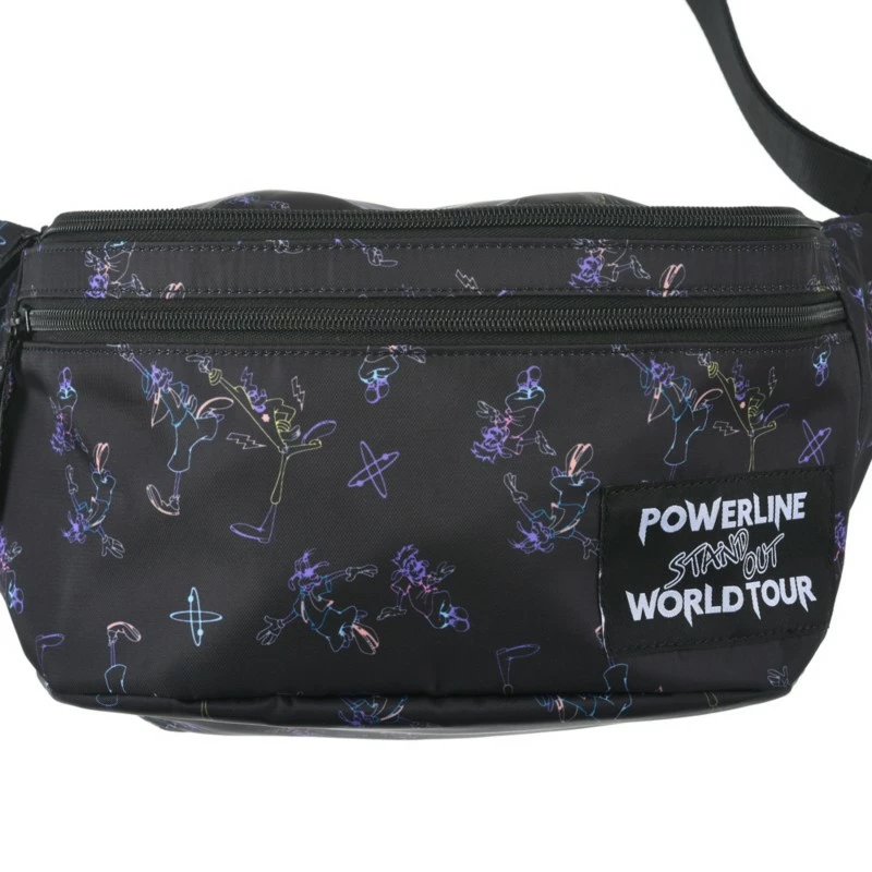 Powerline Belt Bag, Dance With Goofy 3 Powerline Belt Bag, Dance With Goofy - Image 3