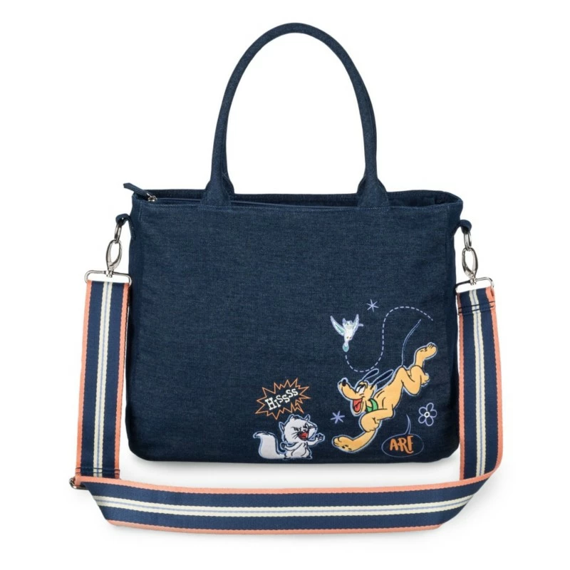 Disney Critters Fashion Tote Bag 1 Disney Critters Fashion Tote Bag