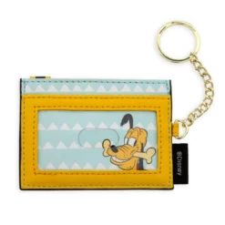 Pluto Card Wallet With Keychain -WhimsyWears Shop 427243372853 2