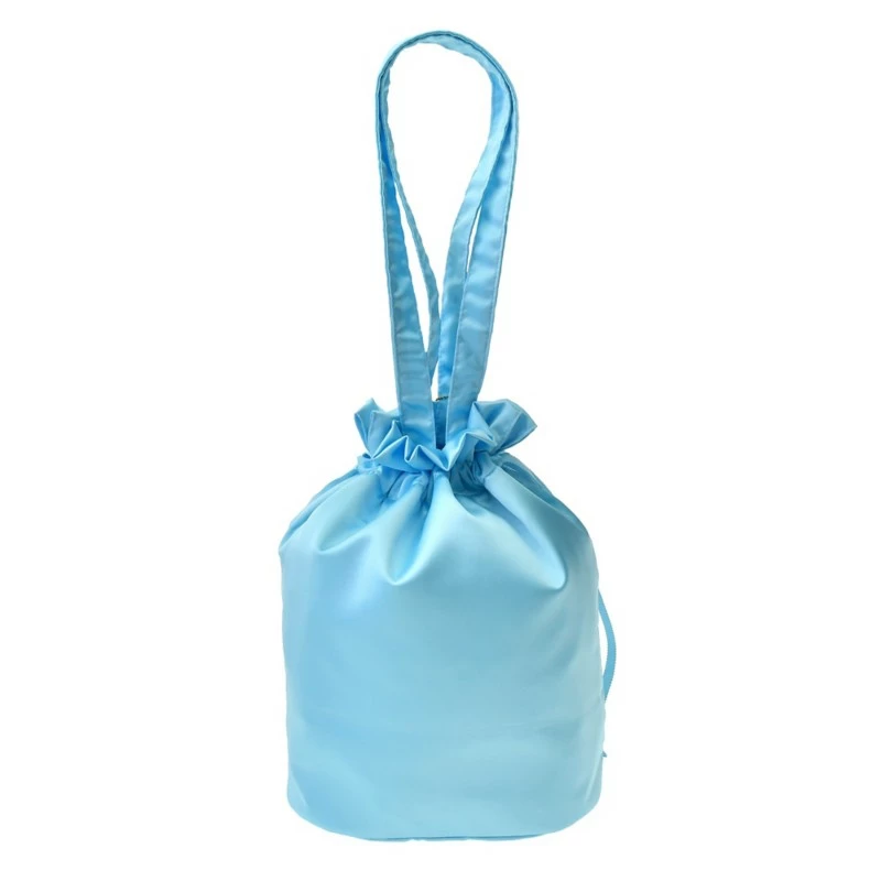 Winnie The Pooh Drawstring Tote Bag With Charm, Pooh's Balloon 3 Winnie The Pooh Drawstring Tote Bag With Charm, Pooh's Balloon - Image 3