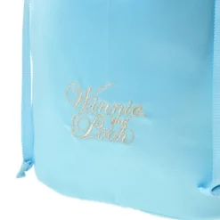 Winnie The Pooh Drawstring Tote Bag With Charm, Pooh's Balloon 9 Winnie The Pooh Drawstring Tote Bag With Charm, Pooh's Balloon -WhimsyWears Shop 427243464688 4