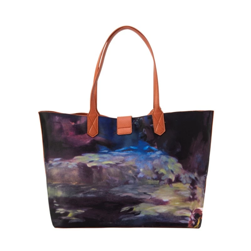 Bambi In The Wood, Reversible Tote Bag 2 Bambi In The Wood, Reversible Tote Bag - Image 2