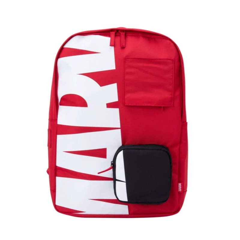 Marvel's On Fire, Backpack 1 Marvel's On Fire, Backpack