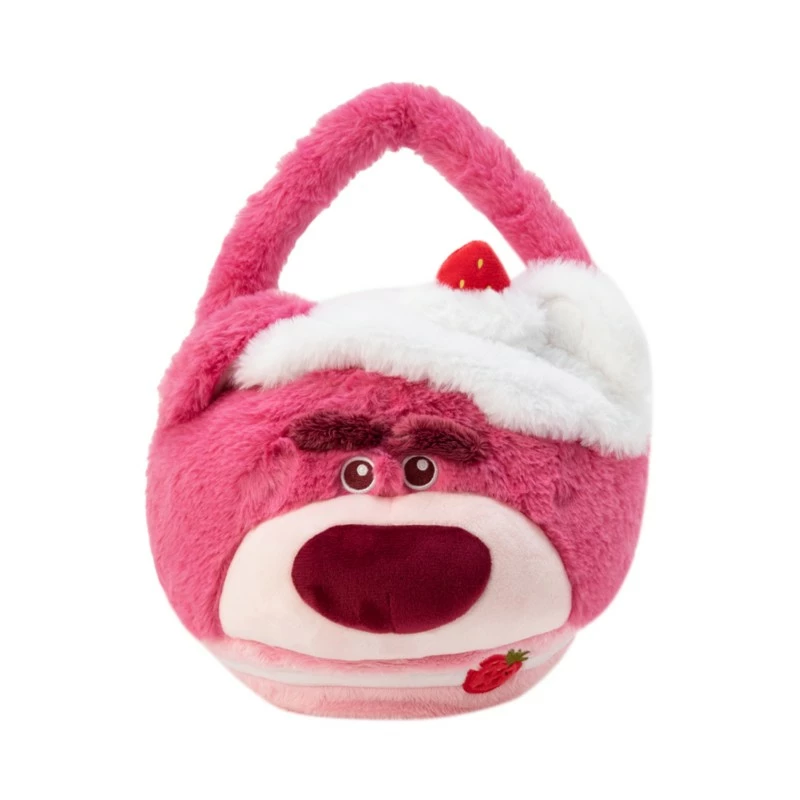 Lotso Strawberry Cake, Mini Shoulder Bag 1 Lotso Strawberry Cake, Mini Shoulder Bag