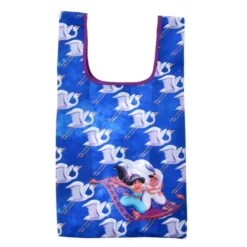 Aladdin & Jasmine Shopping Bag, Aladdin's 30th Anniversary 8 Aladdin & Jasmine Shopping Bag, Aladdin's 30th Anniversary -WhimsyWears Shop 427243620695 3