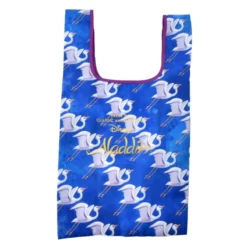 Aladdin & Jasmine Shopping Bag, Aladdin's 30th Anniversary 9 Aladdin & Jasmine Shopping Bag, Aladdin's 30th Anniversary -WhimsyWears Shop 427243620695 4
