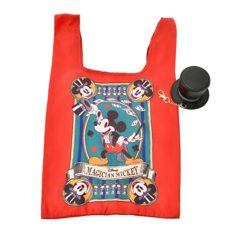 Mickey & Donald Shopping Bag, Mickey Mouse Birthday 2022 1 Mickey & Donald Shopping Bag, Mickey Mouse Birthday 2022