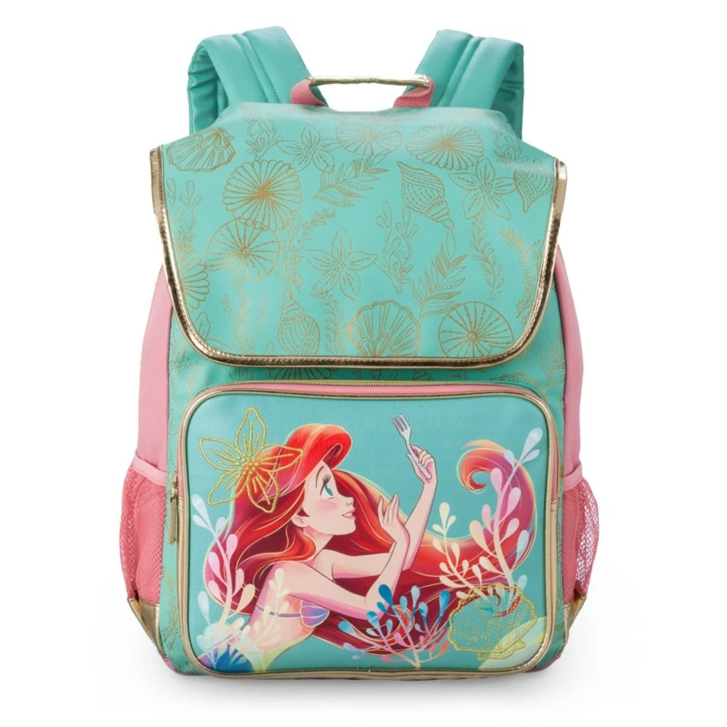 The Little Mermaid Backpack 1 The Little Mermaid Backpack