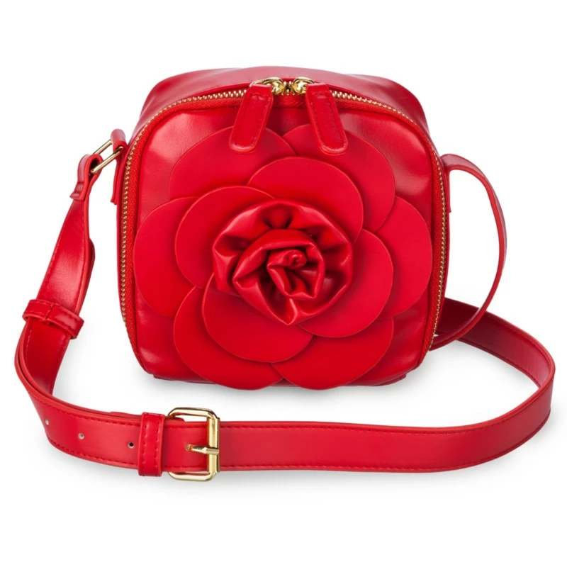 Disney Ily 4EVER Crossbody Bag Inspired By Belle, Beauty And The Beast 1 Disney Ily 4EVER Crossbody Bag Inspired By Belle, Beauty And The Beast