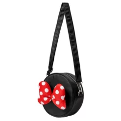 Minnie Mouse Red Crossbody Bag 5 Minnie Mouse Red Crossbody Bag -WhimsyWears Shop 427243796833 2