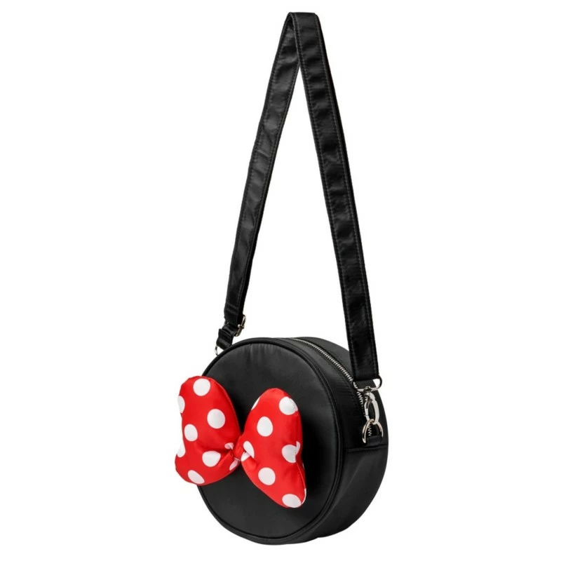 Minnie Mouse Red Crossbody Bag 3 Minnie Mouse Red Crossbody Bag - Image 3