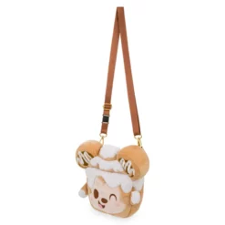 Mickey Mouse Cinnamon Bun Disney Munchlings Crossbody Bag, Baked Treats -WhimsyWears Shop 427243974798 2