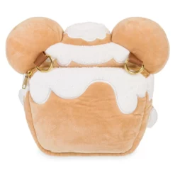 Mickey Mouse Cinnamon Bun Disney Munchlings Crossbody Bag, Baked Treats -WhimsyWears Shop 427243974798 3