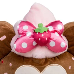 Minnie Mouse Strawberry Cupcake Disney Munchlings Backpack, Baked Treats -WhimsyWears Shop 427243974958 4