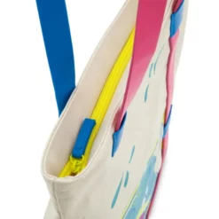 Rex Canvas Tote Bag, Toy Story -WhimsyWears Shop 427244130780 2