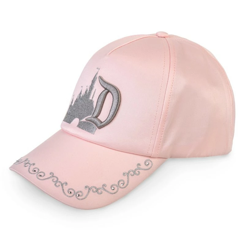 Disneyland Resort Castle Baseball Cap For Adults 2 Disneyland Resort Castle Baseball Cap For Adults - Image 2