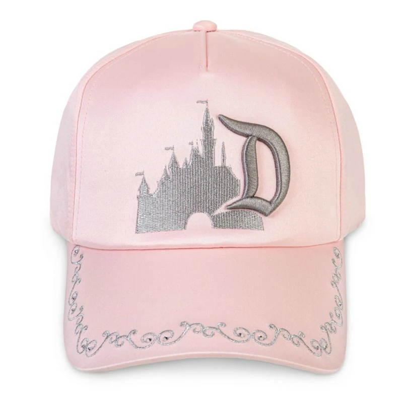 Disneyland Resort Castle Baseball Cap For Adults 1 Disneyland Resort Castle Baseball Cap For Adults