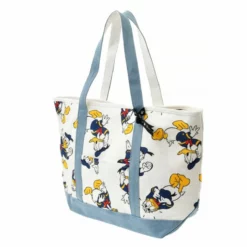 Donald Duck Birthday 2023 Tote Bag -WhimsyWears Shop 427244153963 2
