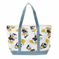 Donald Duck Birthday 2023 Tote Bag -WhimsyWears Shop 427244153963 3