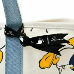 Donald Duck Birthday 2023 Tote Bag -WhimsyWears Shop 427244153963 4