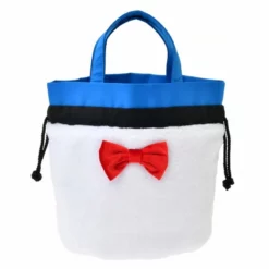 Donald Duck Fluffy Handbag -WhimsyWears Shop 427244158340 2