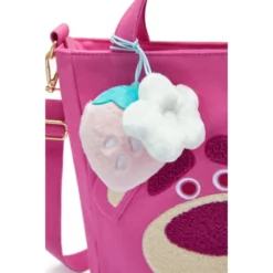 Lotso Floral Tote Bag -WhimsyWears Shop 427244164938 2