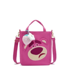 Lotso Floral Tote Bag