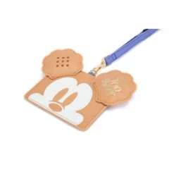 Mickey Mouse Pastry Cardholder -WhimsyWears Shop 427244169070 3