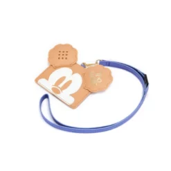 Mickey Mouse Pastry Cardholder -WhimsyWears Shop 427244169070 4