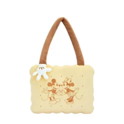 Mickey And Minnie Mouse Pastry Tote Bag