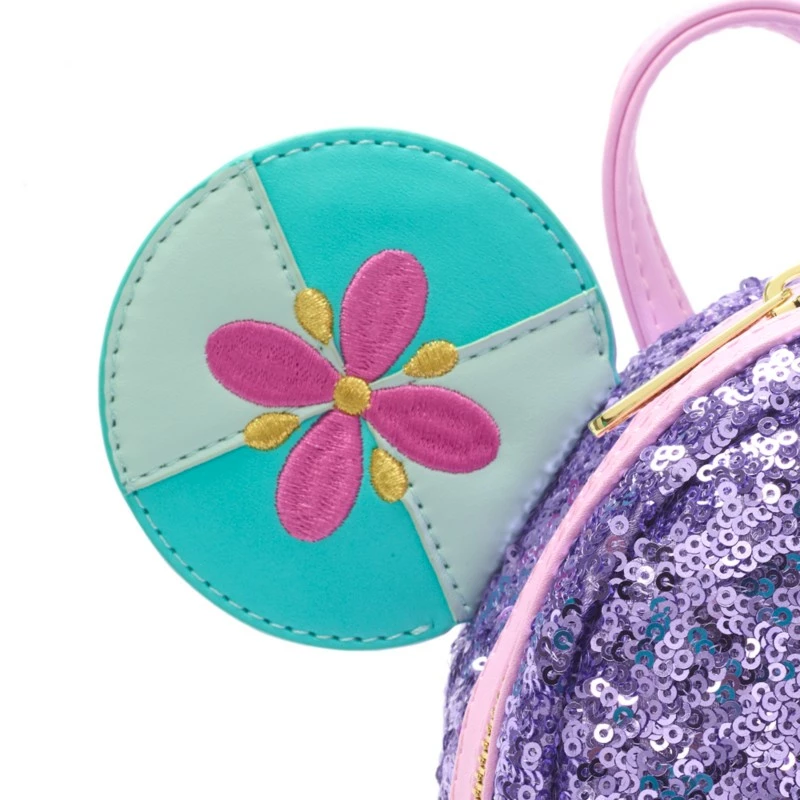 Loungefly Mickey Mouse: The Main Attraction Mini Backpack, Series 4 Of 12 5 Loungefly Mickey Mouse: The Main Attraction Mini Backpack, Series 4 Of 12 - Image 5