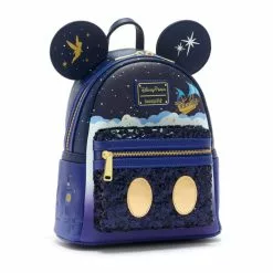 Loungefly Mickey Mouse: The Main Attraction Mini Backpack, Series 6 Of 12