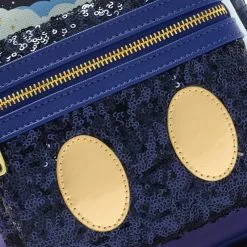 Loungefly Mickey Mouse: The Main Attraction Mini Backpack, Series 6 Of 12 -WhimsyWears Shop 427252664925 4